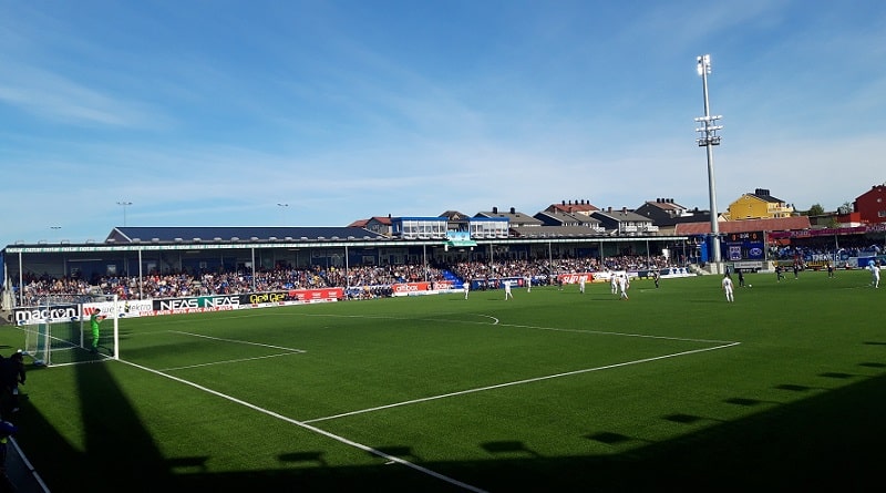 Kristiansund Stadion