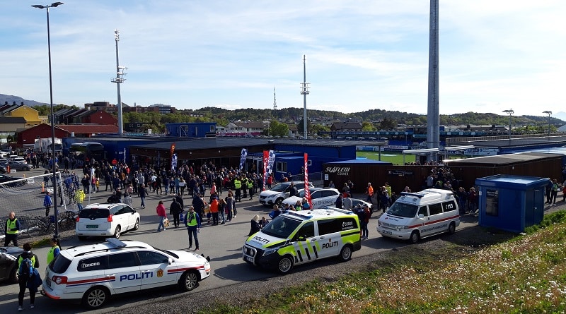 Kristiansund Stadion