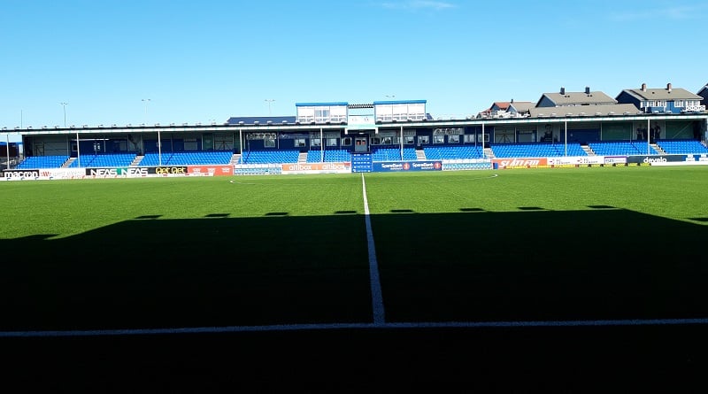 Kristiansund Stadion