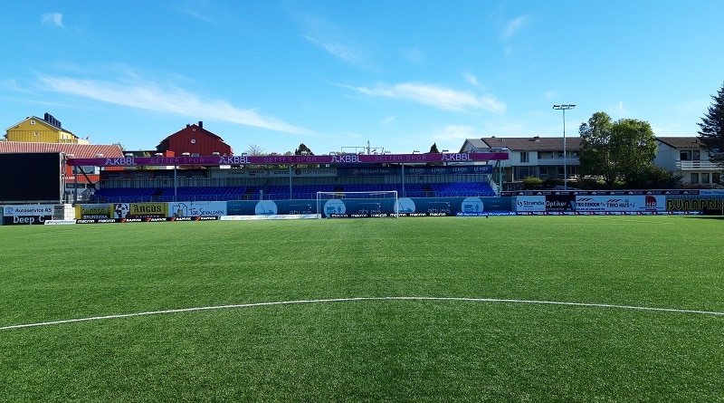 Kristiansund Stadion