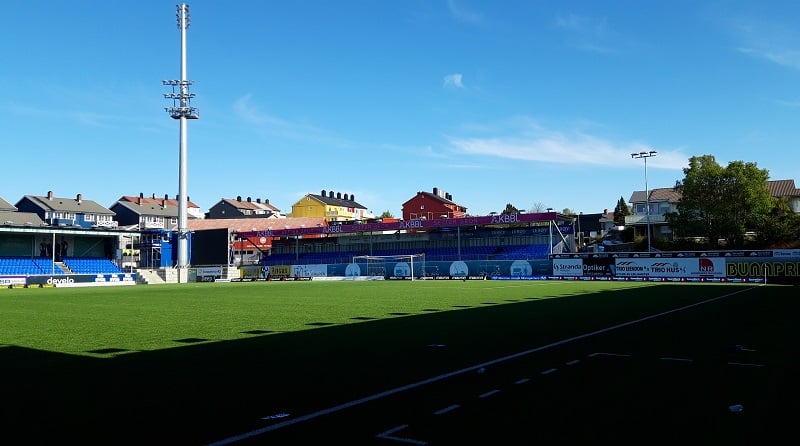 Kristiansund Stadion