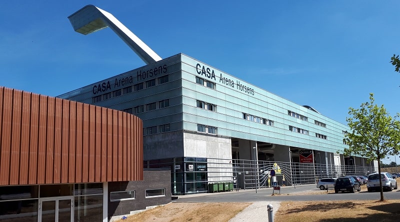 Casa Arena Horsens outside