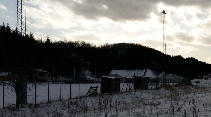 Dønna Stadion