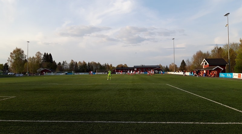 Eidsvoll Stadion