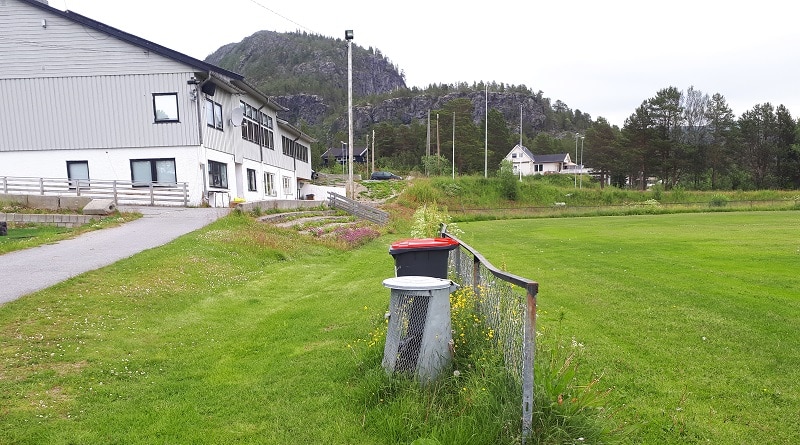 Rafsbotn Stadion