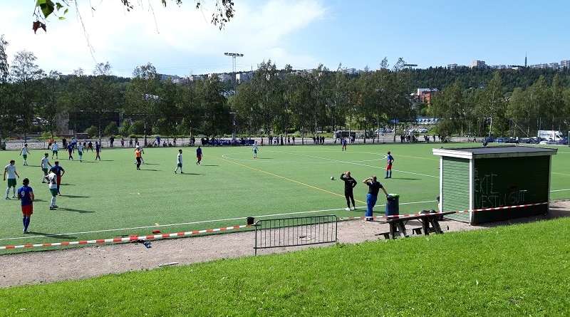 Rommen SK - Lørenskog IF 1-2