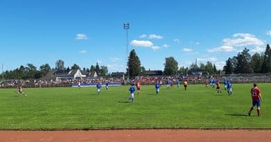 Årnes Stadion