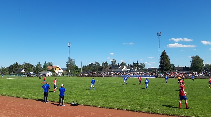 Årnes Stadion