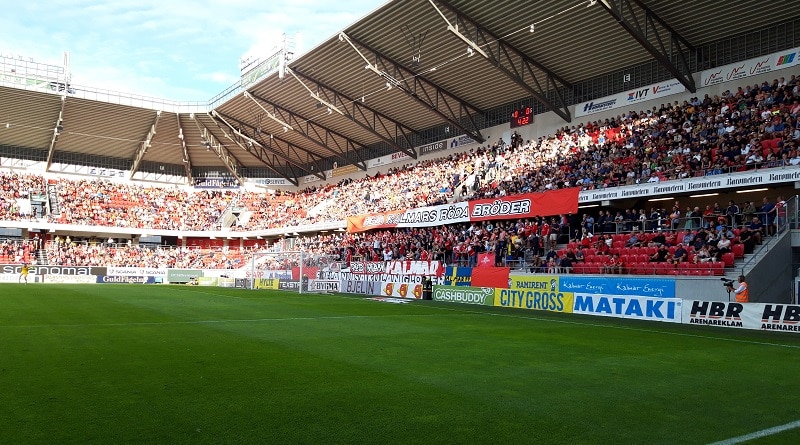 Guldfågeln Arena