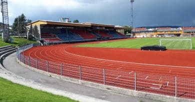 Kristiansand Stadion