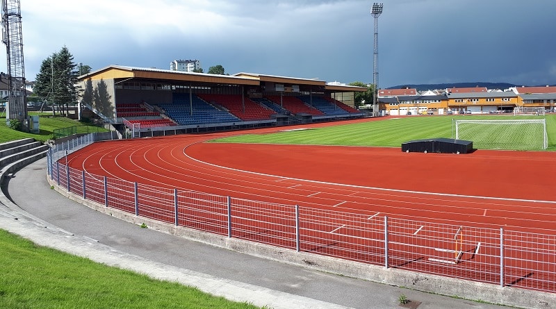 Kristiansand Stadion