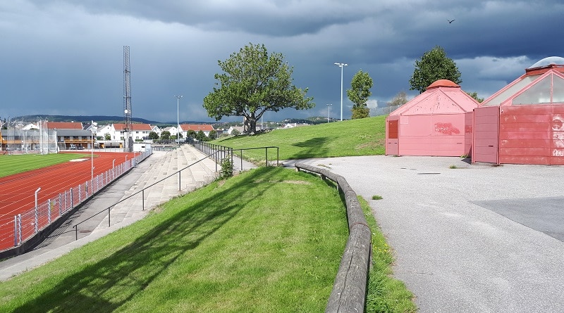 Kristiansand Stadion