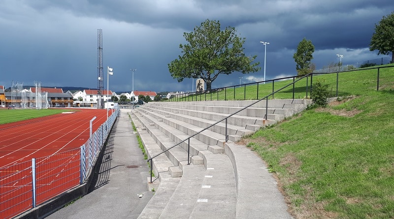 Kristiansand Stadion