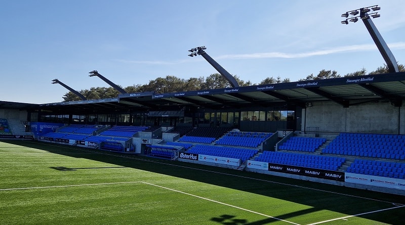 Øster Hus Arena - Sandnes Ulf