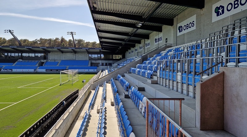 Øster Hus Arena - Sandnes Ulf