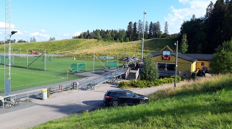 Skjetten Stadion