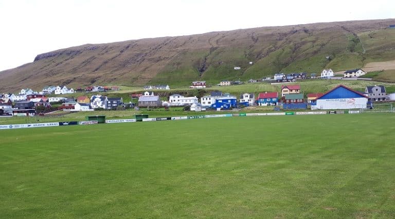 Á Skørinum Nordic Stadiums