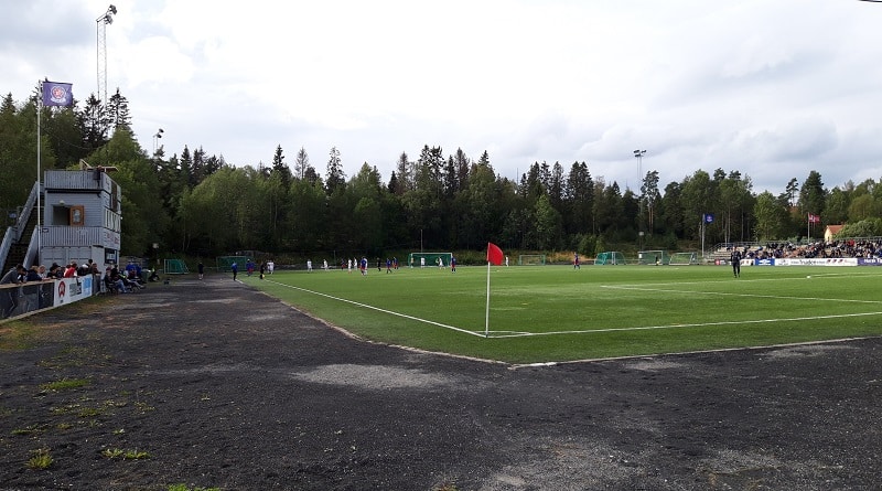 Rolvsrud Stadion - Lørenskog IF