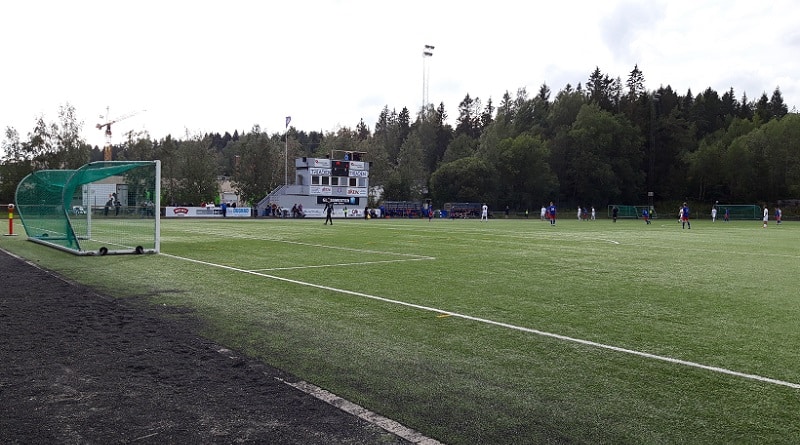 Rolvsrud Stadion - Lørenskog IF