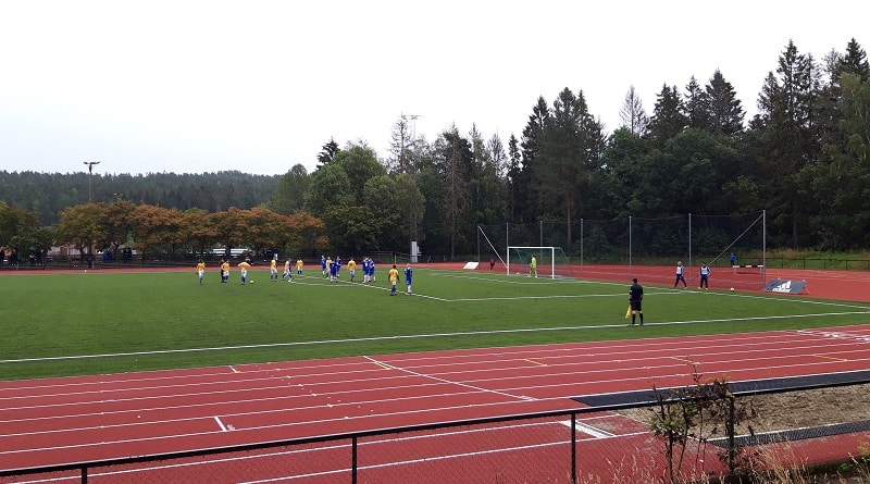 Oppsal - Grorud 1-1 Trasop Kunstgress