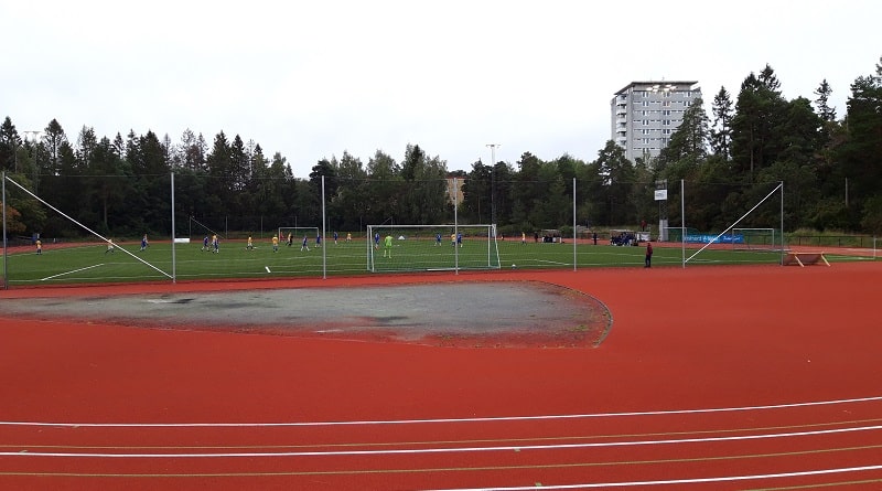 Oppsal - Grorud 1-1 Trasop Kunstgress