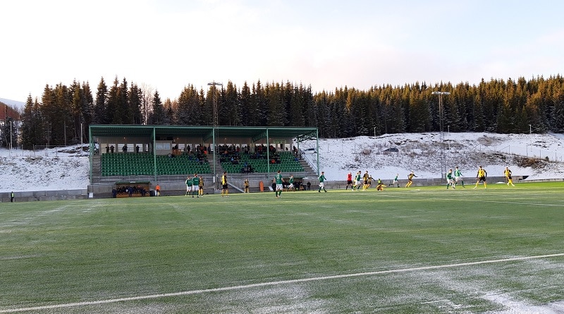 Fløya Arena