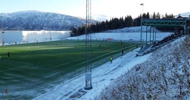 Fløya Arena