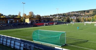 Guldbergaunet Stadion