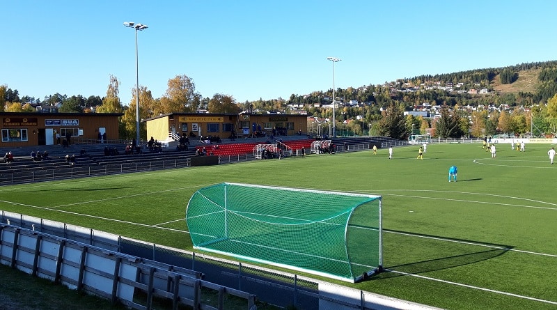 Guldbergaunet Stadion