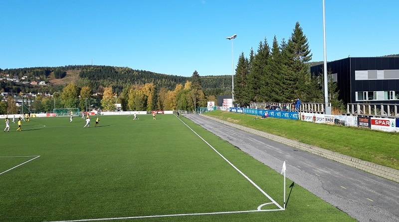 Guldbergaunet Stadion