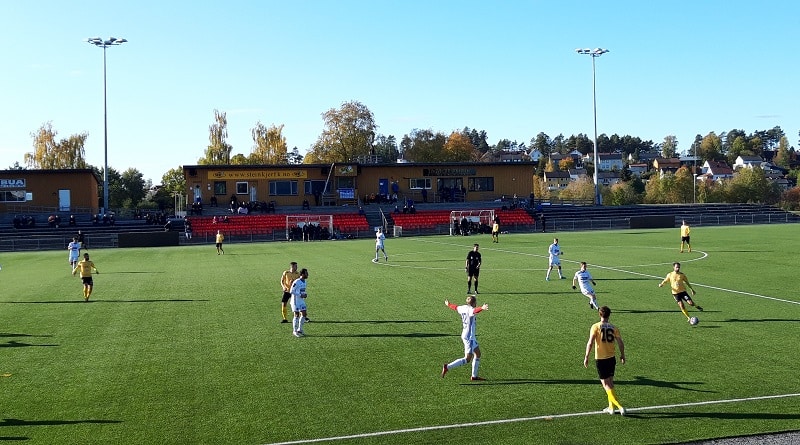 Guldbergaunet Stadion