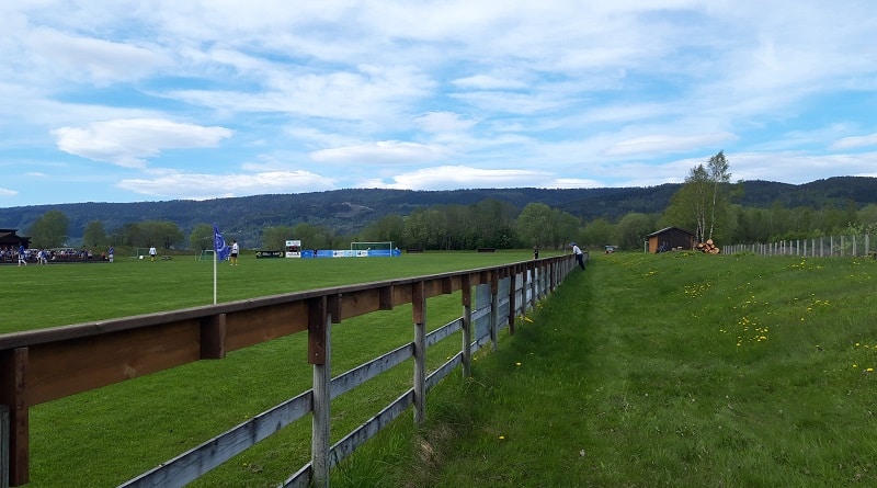 Syltøran Stadion