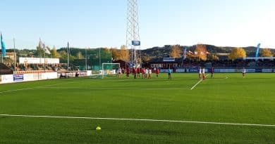 TOBB Arena Levanger