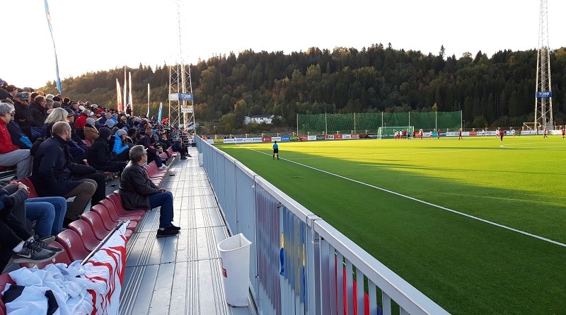 TOBB Arena Levanger