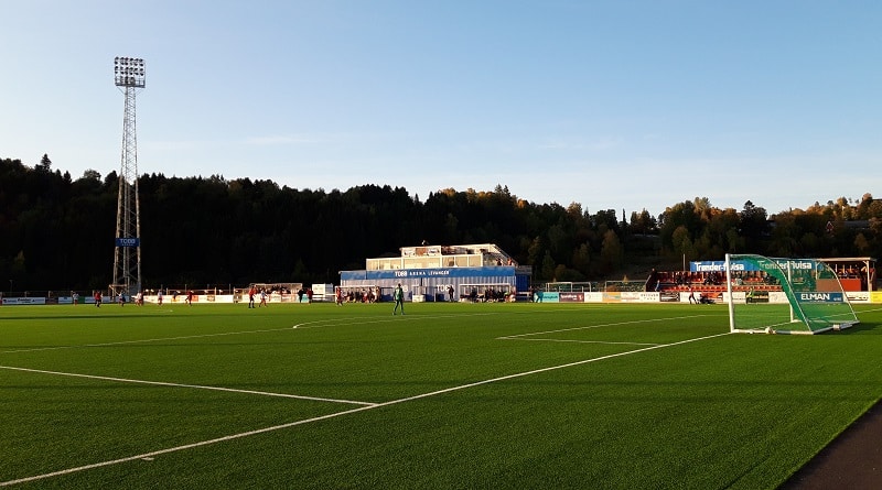 TOBB Arena Levanger