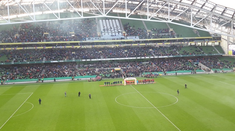 FAI Cup final 2019