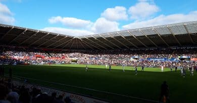 Liberty Stadium Swansea