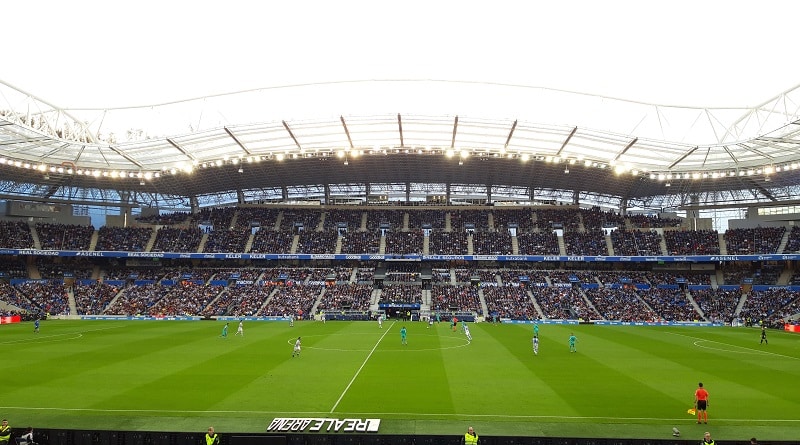 Estadio Anoeta