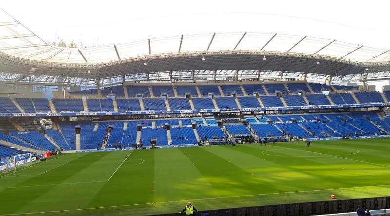 Estadio Anoeta