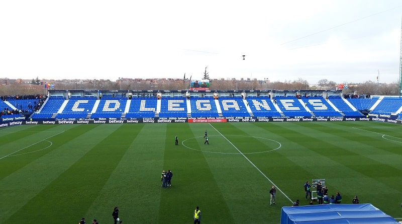 Estadio Municipal de Butarque