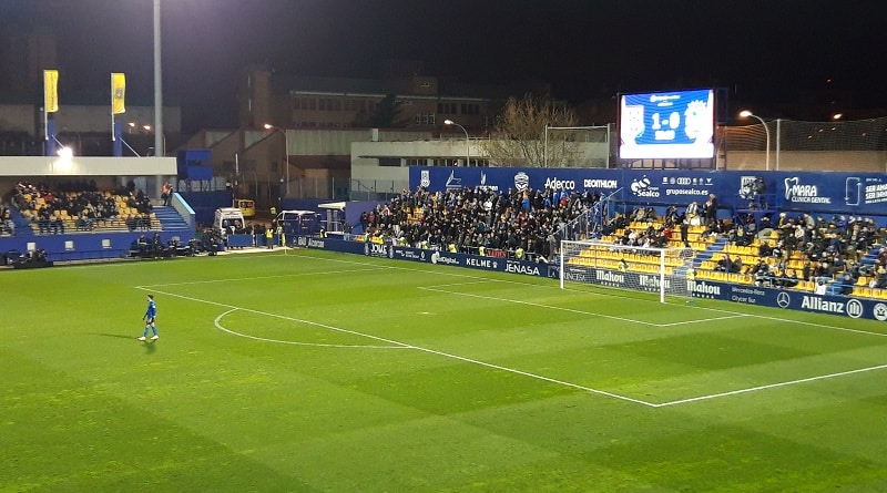 Estadio Santo Domingo