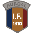 Aurdal IF logo