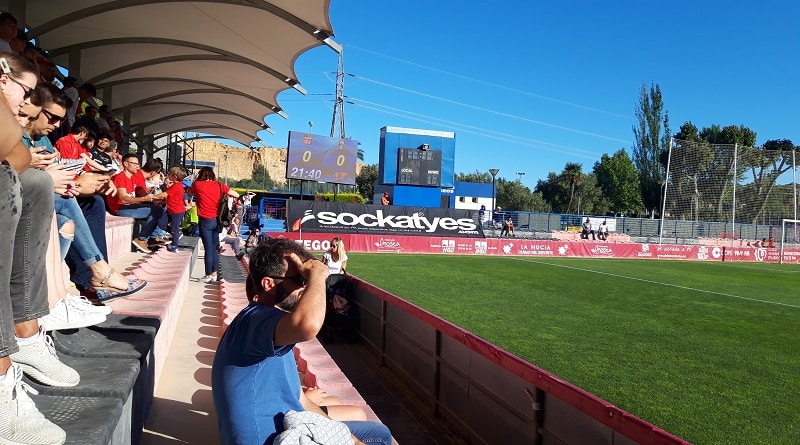 Estadio Camilo Cano