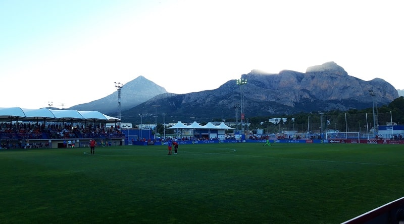 Estadio Camilo Cano