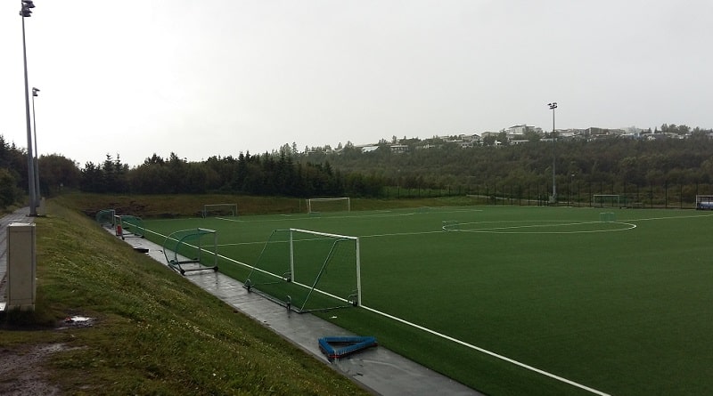 Fylkisvöllur gervigras