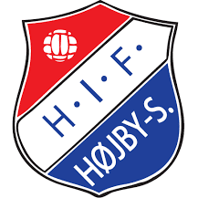 Hojby IF logo