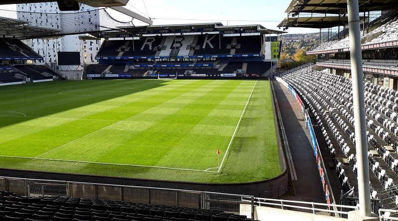 Lerkendal Stadion