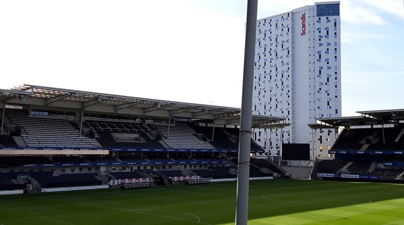 Lerkendal Stadion