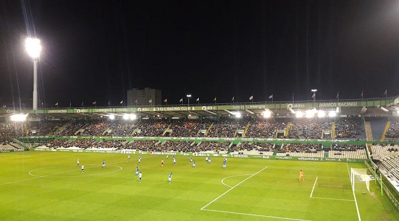 Estadio El Sardinero