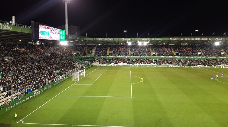 Estadio El Sardinero